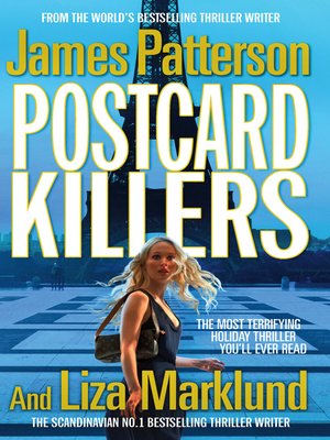 Postcard Killers - ebook